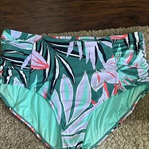 Anne Cole Multicolor Swimwear